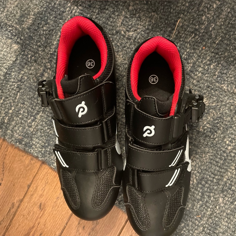 Peloton shoes
